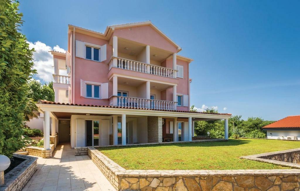 Vila Casia Добринь Экстерьер фото